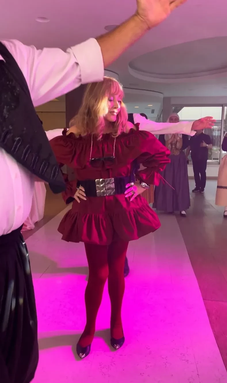 В сети появились фото с дня рождения Аллы Пугачёвой