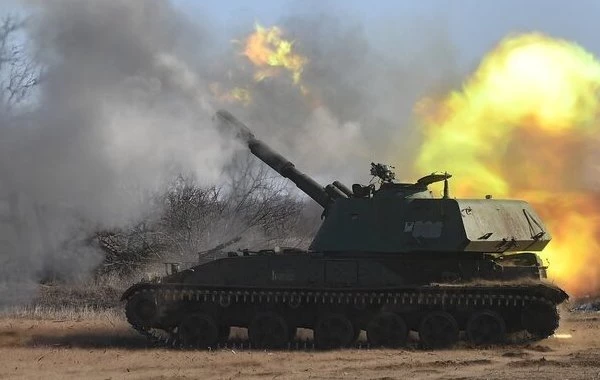 В Курской области идут ожесточённые бои восточнее Олешни: свежие данные на 17.04.2025