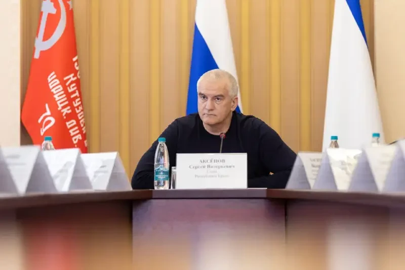 Аксёнов: «После присоединения Крыма Россия обрела статус сверхдержавы»