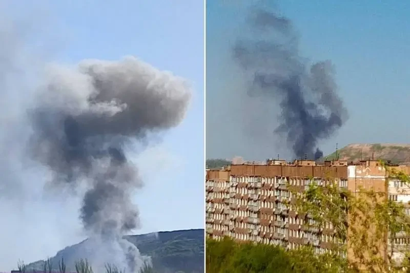 Киев сорвал пасхальное перемирие, нанеся удар по Донецку