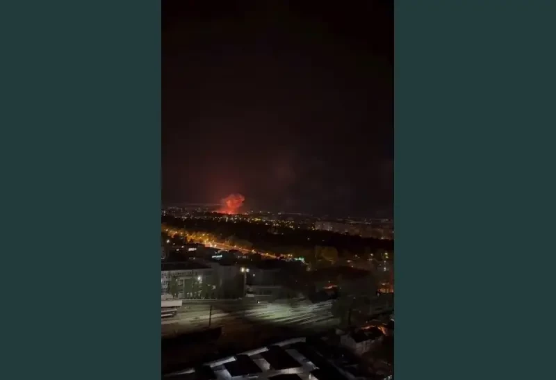 «И летят быстрее, и жужжат иначе»: в Одессе обсуждают удар «новыми» дронами по военным объектам