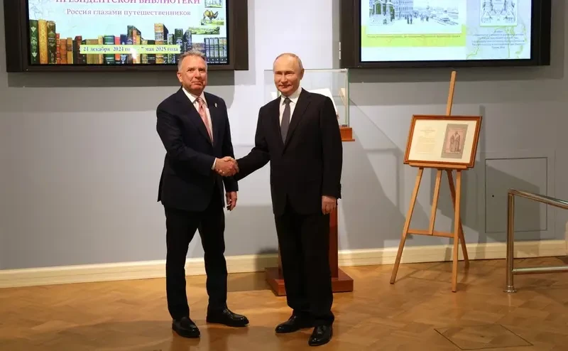 «Ждём»: Кремль анонсировал третий визит в Москву спецпредставителя Трампа Стива Уиткоффа