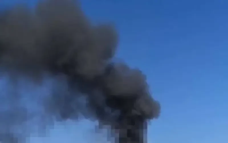 Сообщается о взрывах предположительно на армейских складах во Владимирской области