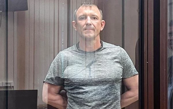 Экс-командующий 58-й армией Иван Попов прочёл стих в ответ на приговор