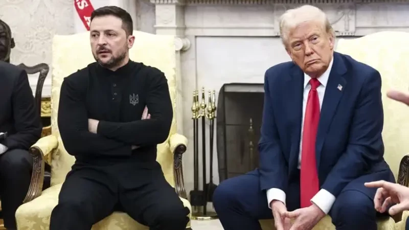 Западная пресса: Киев вычеркнул из рамочного соглашения о мире большинство предложенных США пунктов, включая даже пункт о Харьковской области