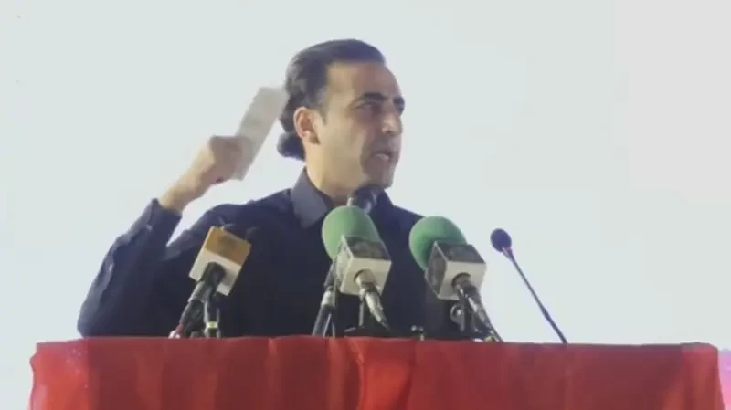 «Инд наш»: пакистанский депутат сделал заявление после индийского решения о выходе из договора по водным ресурсам