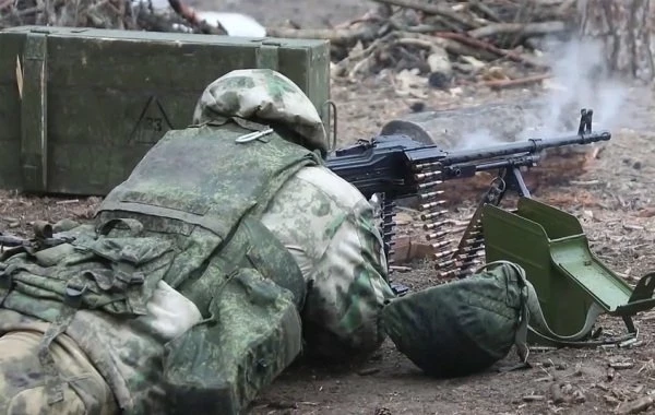 Юрий Подоляка в свежей сводке от 27.04.2025 сообщил о том, что ВС РФ после тяжёлых сражений выбили ВСУ из Курской области