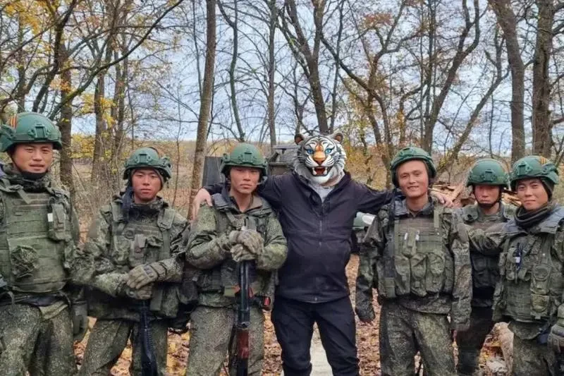 «Боевые буряты»: Российский военкор рассказал о вкладе военных КНДР в освобождение Курской области