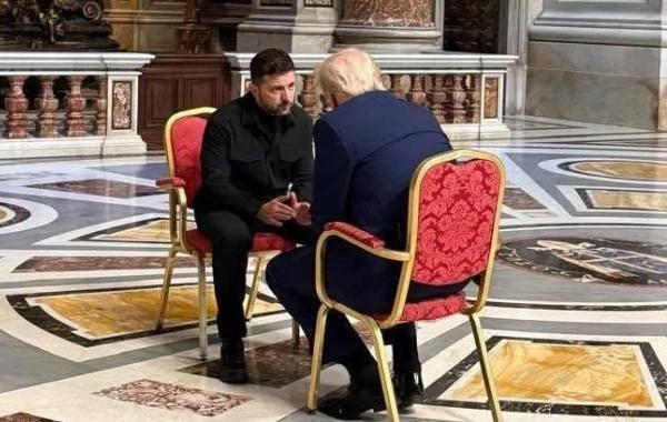 Трамп: Зеленский попросил у меня оружие, но он это просит уже три года