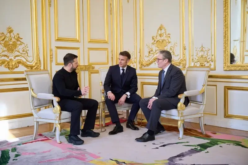 Попытка Зеленского собрать лидеров Европы в Киеве на 9 мая провалилась, противостоять «параду Путина» будет некому