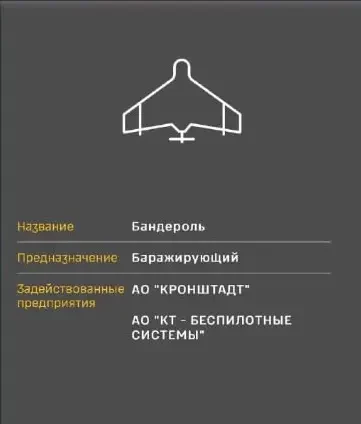 БПЛА «Бандероль»: реальный образец или украинская выдумка?