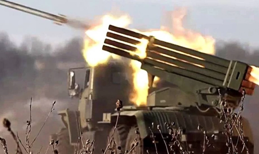 В Курской области идут ожесточённые в районе Гоголевки: свежие данные на 01.04.2025