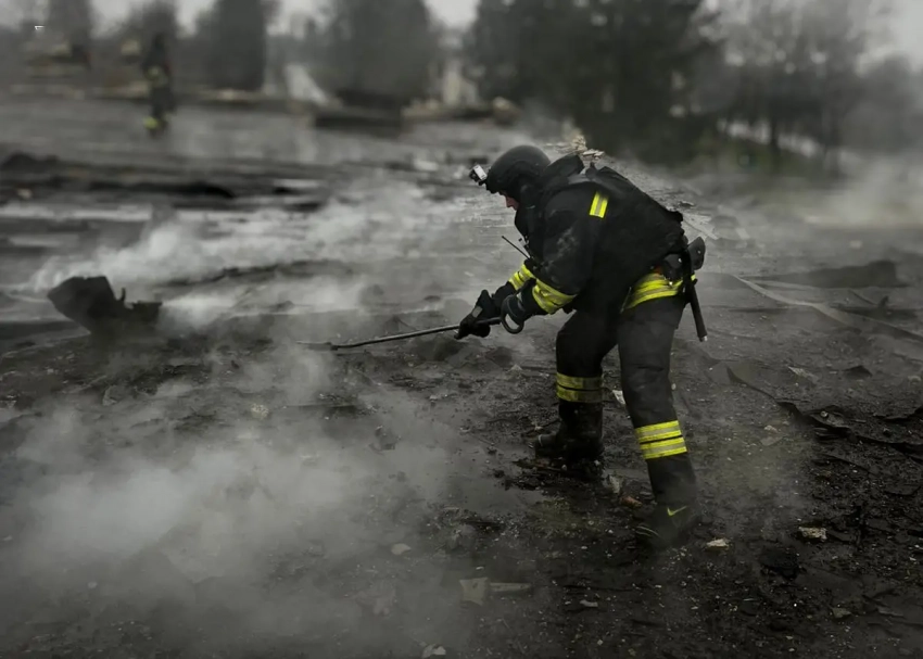 Нанесено огневое поражение целям в виде аэродромов, военных производств, складов оружия в Одессе, Харькове и других подконтрольных противнику городах