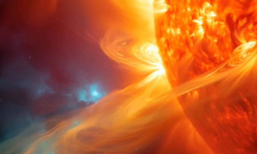 Магнитная буря 2 апреля 2025 года: метеопатам рассказали о серьёзном ухудшении самочувствия