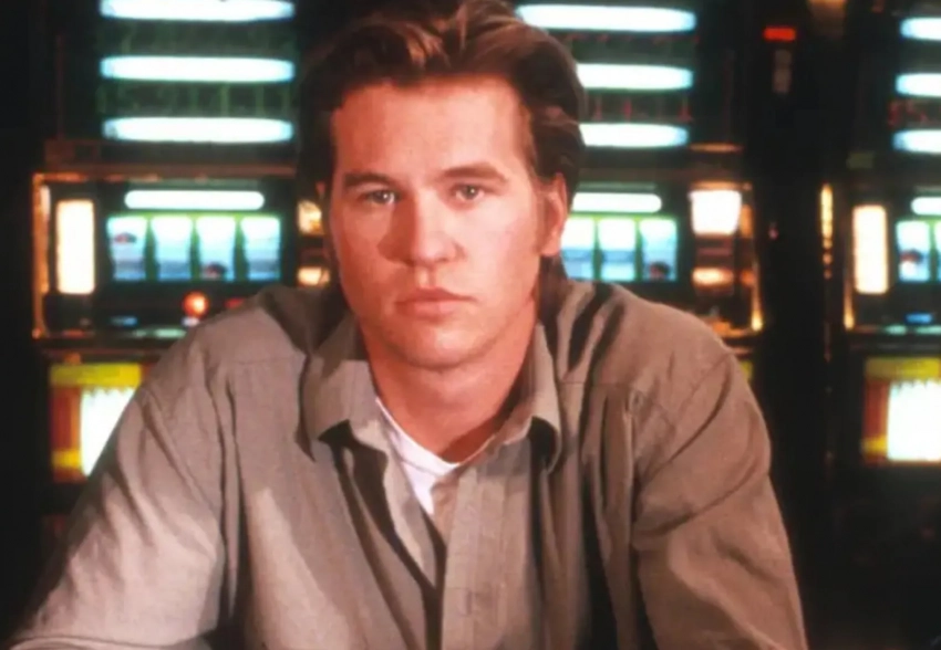 Умер актёр Вэл Килмер