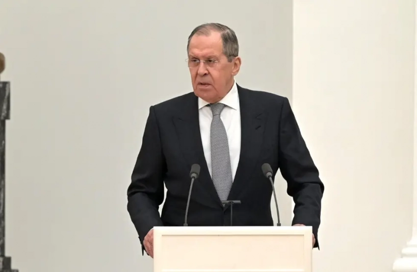 Глава МИД РФ: Москва будет добиваться устранения созданных Западом первопричин украинского кризиса