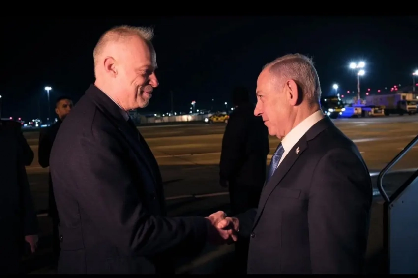 Премьер Израиля Нетаньяху благополучно посетил страну ЕС, несмотря на ордер МУС об аресте