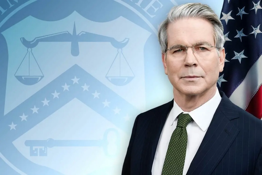 «Расслабьтесь и примите»: глава Минфина США предостерёг другие страны от введения ответных пошлин