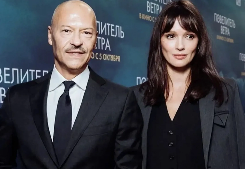 Паулине Андреевой после развода с Фёдором Бондарчуком отошла квартира в Санкт-Петербурге