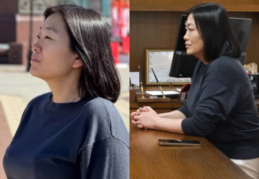 Татьяна Ким опубликовала новые фото на фоне развода с Владиславом Бакальчуком