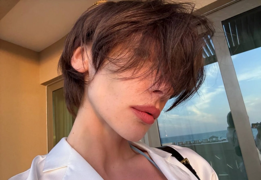 Настя Ивлеева опубликовала новые фотографии с отдыха