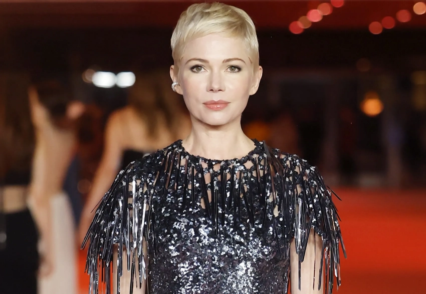 Мишель Уильямс тайно стала мамой в четвёртый раз. Ребёнка родила суррогатная мать