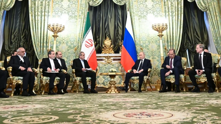 Россия и Иран: стратегический союз или ситуативное партнерство