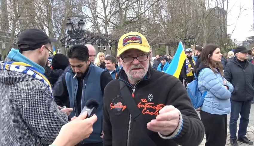 Белый дом по ошибке разослал срочное уведомление некоторым украинским беженцам с требованием немедленно покинуть США