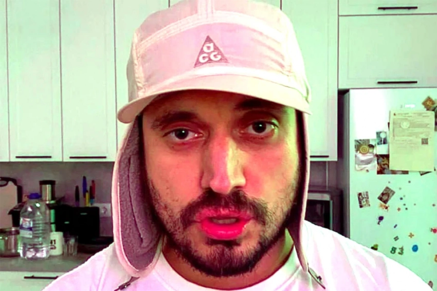 Друг Паши Техника: Накануне отлета в Таиланд он сказал мне, что хочет умереть