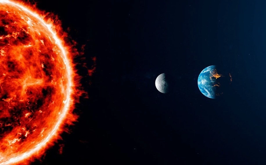 Магнитная буря 6 апреля 2025 года: метеопатов предупредили о сильных болях в голове на протяжении дня