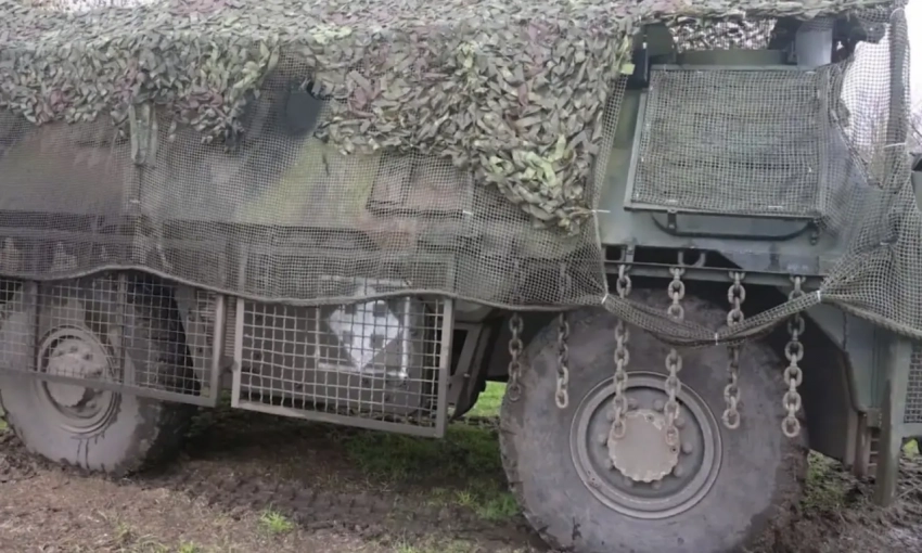 На ряде участков фронта появляется техника ВСУ с новыми тактическими знаками