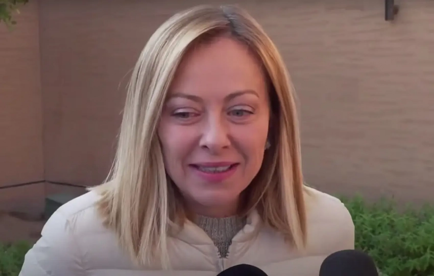 Последняя надежда ЕС: премьер Италии на следующей неделе посетит США и попытается убедить Трампа снизить пошлины вдвое