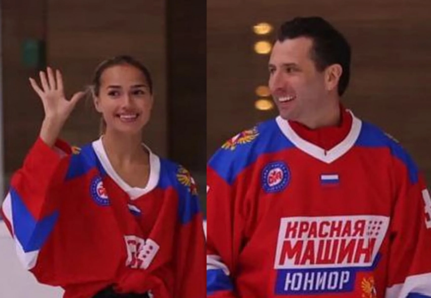 Алина Загитова опубликовала совместное фото с Романом Ротенбергом в честь его 44-летия