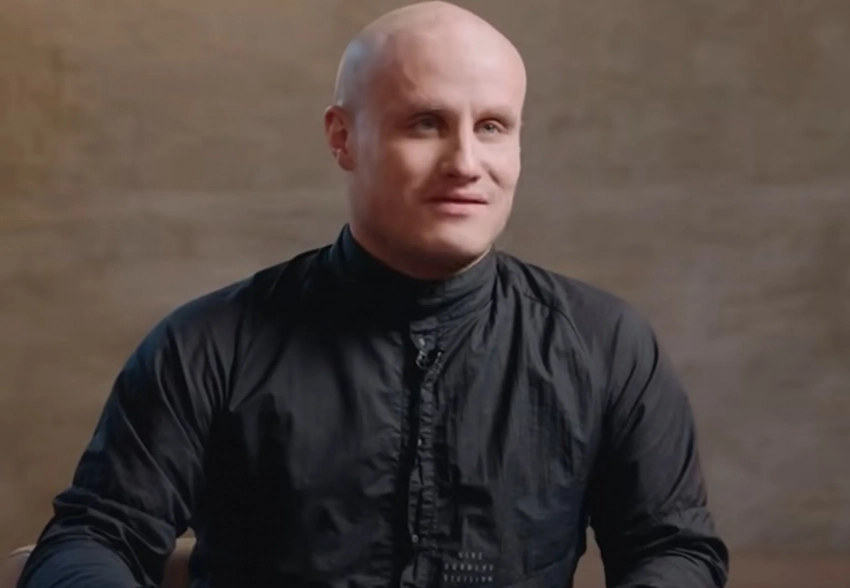 Никита Кукушкин* рассказал о работе в Голливуде и слухах об ориентации**