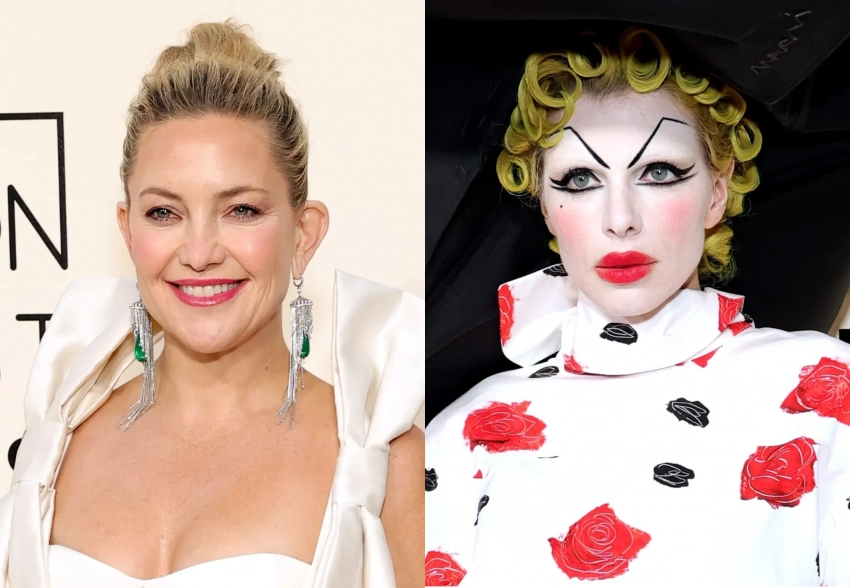 Хейли Бибер, Джулия Фокс, Кейт Хадсон, Кара Делевинь и Fergie посетили премию Fashion Trust