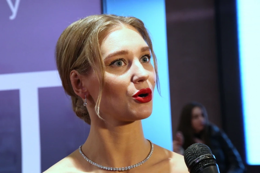 Кристина Асмус крупно опозорилась: вот что сделала