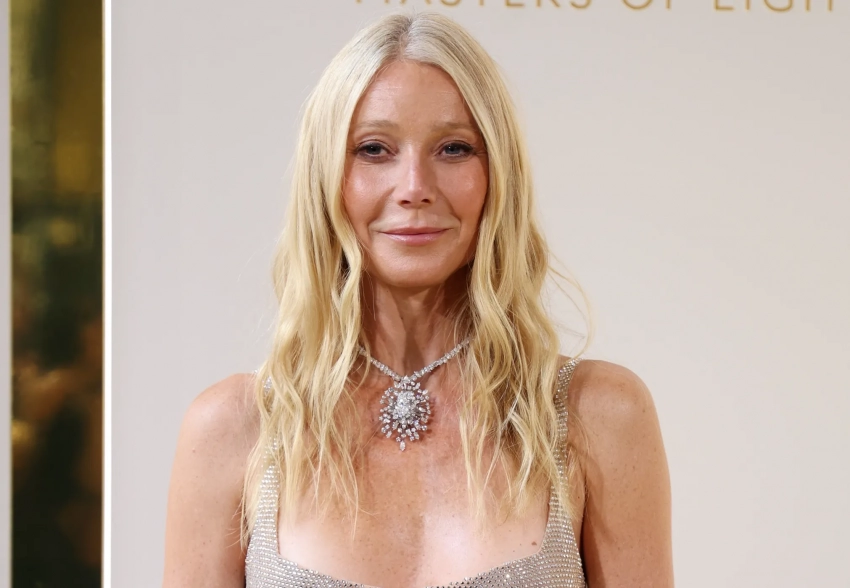 Гвинет Пэлтроу рассказала, что сожалеет о том, что она "не родила больше детей"