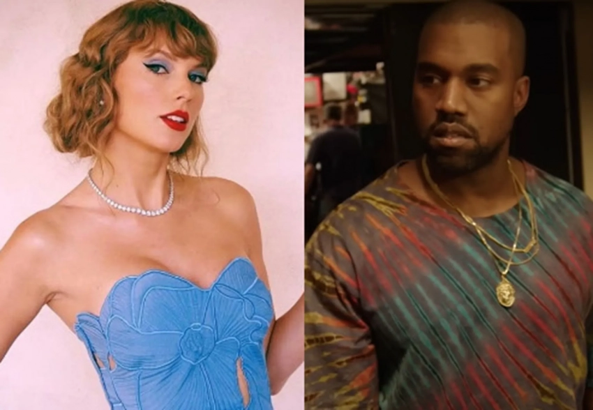 Тейлор Свифт подала иск против Канье Уэста