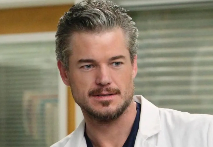 У актёра из "Анатомии страсти" Эрика Дэйна диагностировали боковой амиотрофический склероз