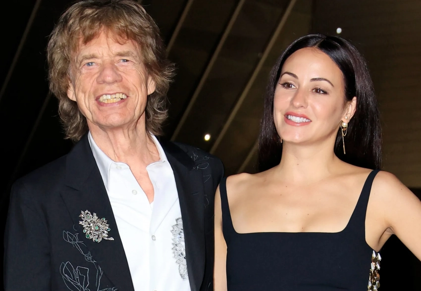 Мать младшего ребёнка Мика Джаггера сообщила о помолвке с ним