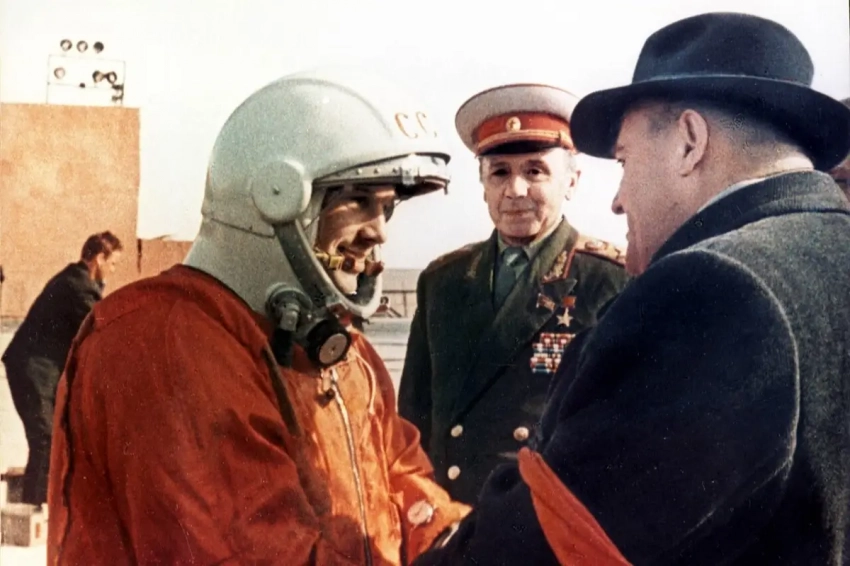 12 апреля – День космонавтики