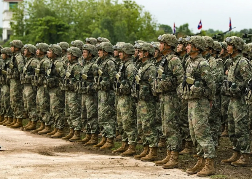 Reuters: все воюющие на стороне России китайцы являются добровольцами