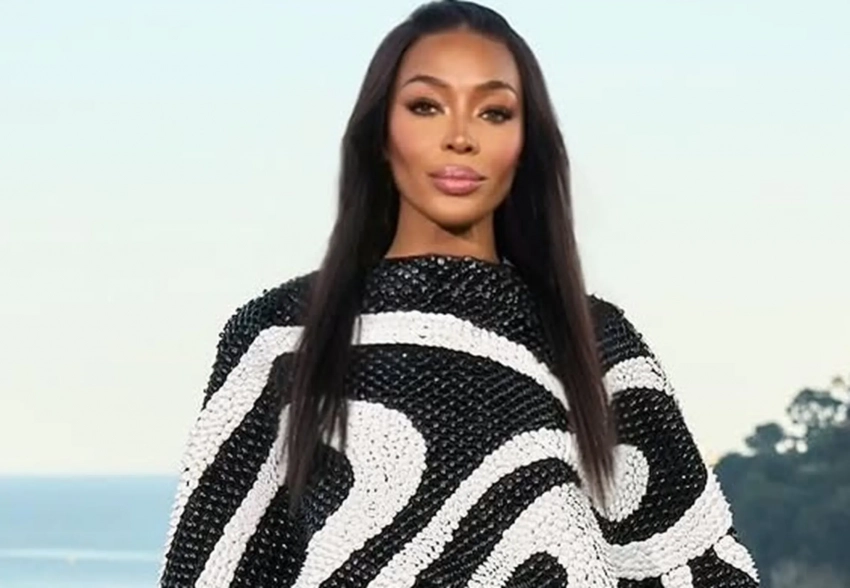 Наоми Кэмбелл, которую обвинили в краже средств на благотворительность, рассказала, кто её подставил