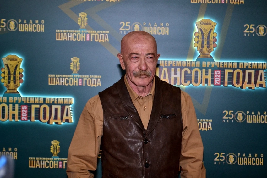 Александр Розенбаум заявил, что спас жизнь человеку несколько месяцев назад