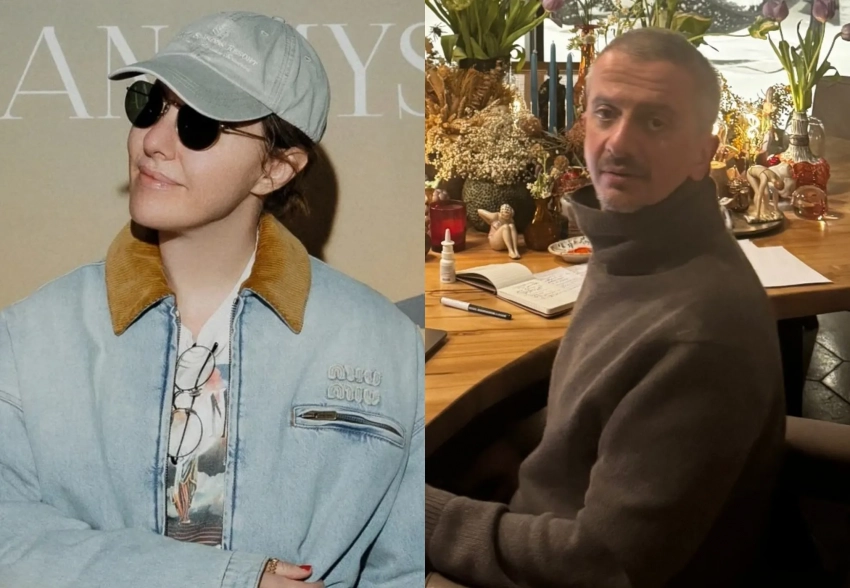 Ксения Собчак с мужем и сыном, Елена Летучая и Екатерина Андреева отдыхают в Каппадокии