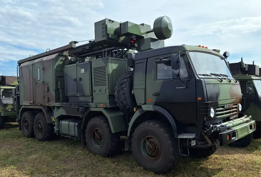 День специалиста по радиоэлектронной борьбе Вооруженных Сил России