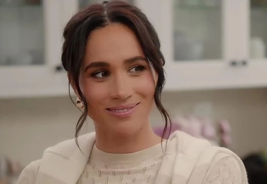 "Нужно научиться отстраняться". Меган Маркл рассказала, как пережила выкидыш