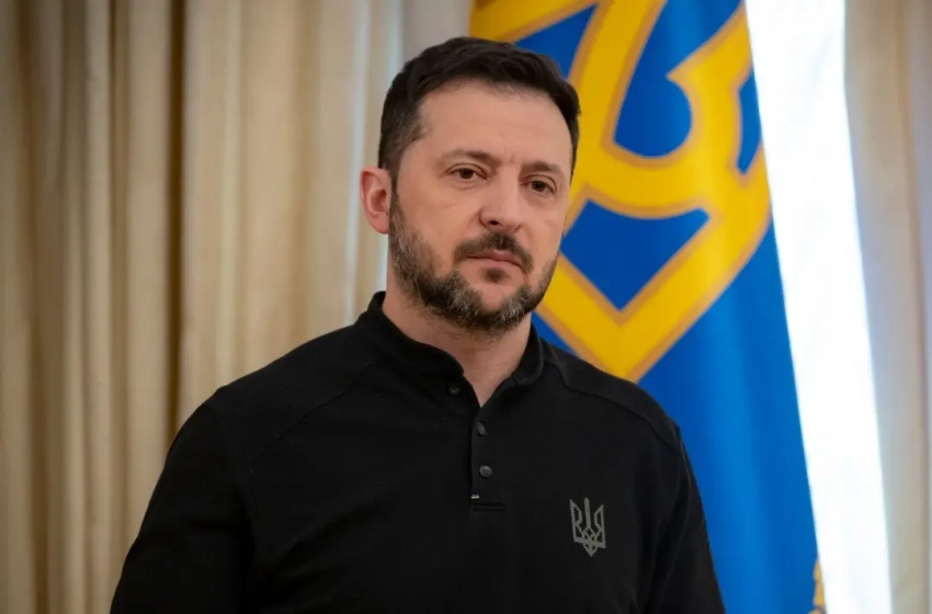 Зеленский: спецпредставитель Трампа «обсуждает вопросы вне своей компетенции»