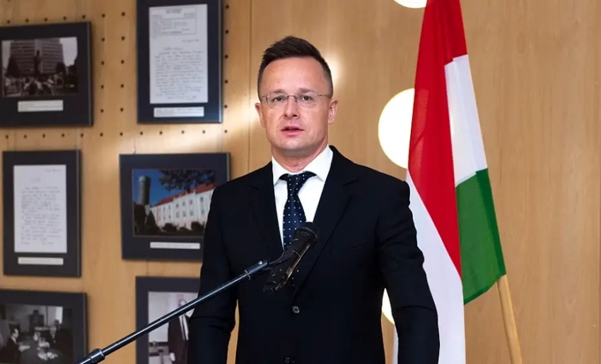 Глава МИД Венгрии: попытки затащить Украину в ЕС могут привести к разрушению сообщества