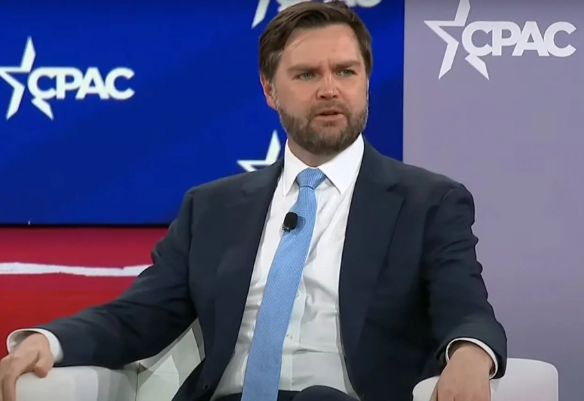 Вэнс назвал критику Зеленского в адрес США «абсурдной и непродуктивной риторикой»